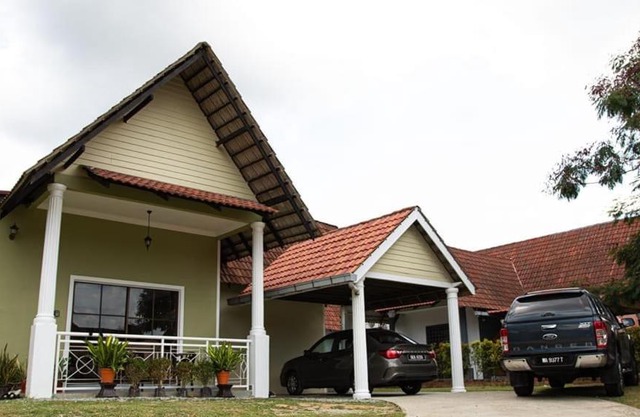 Poolhomestay Raudhah Intan