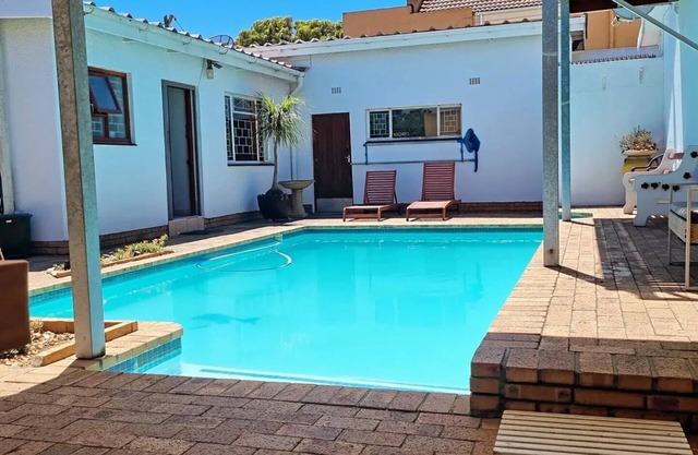 Poolside Paradise