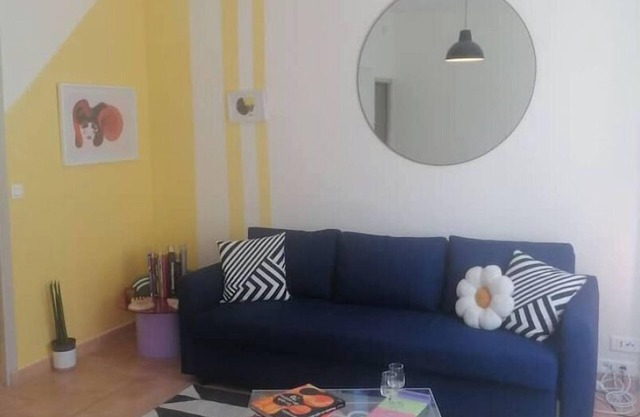 POP Apartment 40m2 City Center Intra Muros