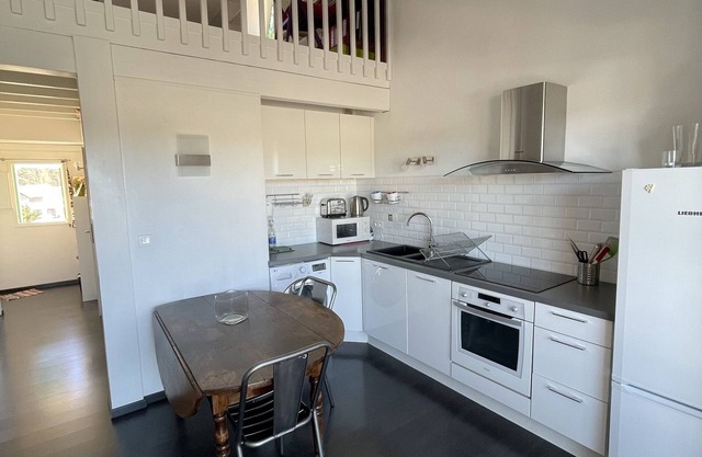 Port de Capbreton Appartement T2bis Lumineux 5mn de la Plage