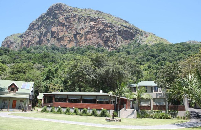 Port St Johns River Lodge