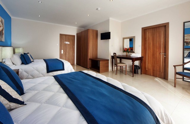 Port View Guest House
