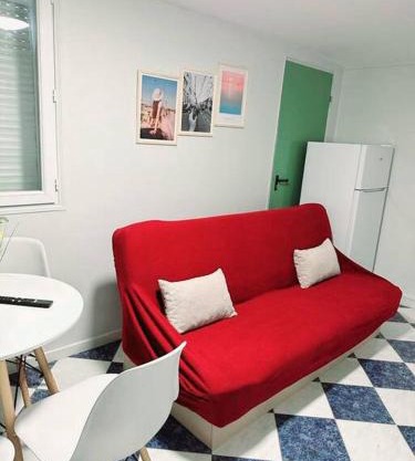 Porte la chapelle appartement 4 personnes "Appart'5"