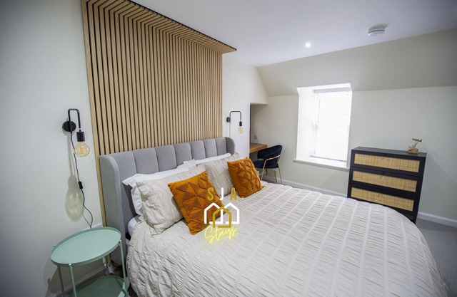 Portsoy Retreat - SJA Stays - Luxury 1 Bed Cottage