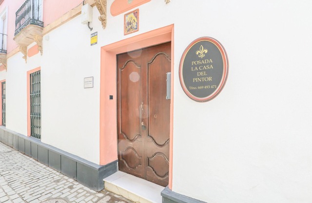 Posada De La Casa Del Pintor Hab. Granada