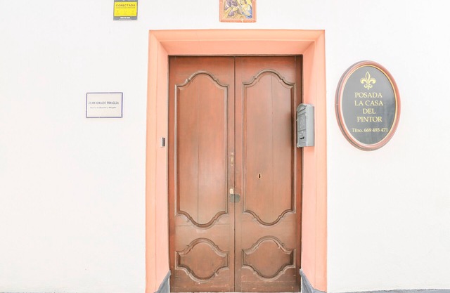 Posada De La Casa Del Pintor Hab. Almeria