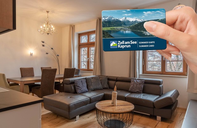 Post Residence Apartments 2B, sauna, SUMMER CARD