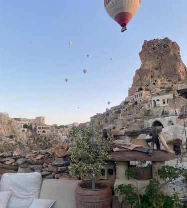 Potamia Cave Suites