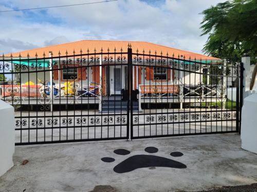 Potcake Villa "Vacation with Heart Villa Donates to Rescue Dogs"