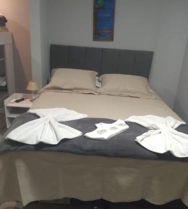 Pousada Canoa dos Anjos suítes