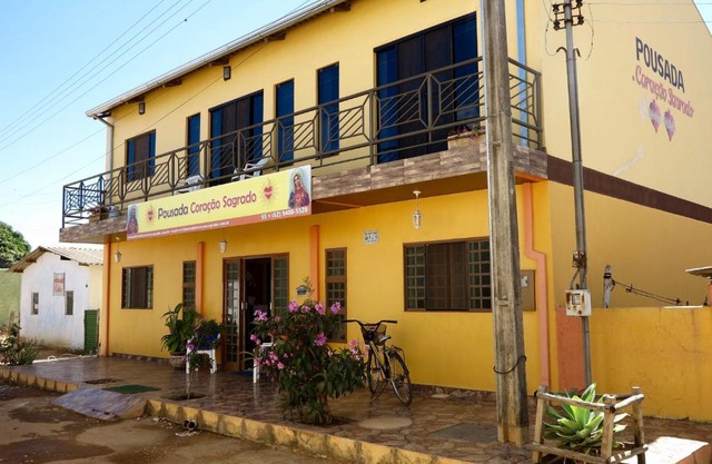 Pousada Corazao Sagradao