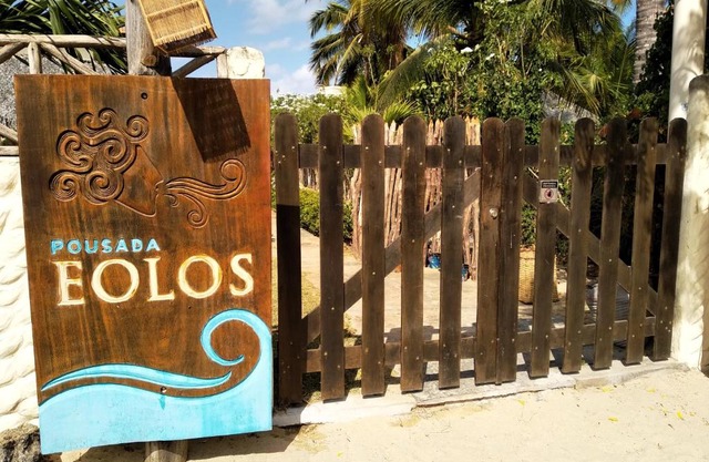 Pousada Eolos