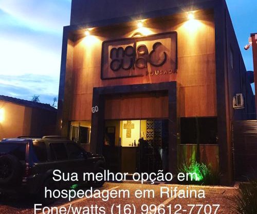 POUSADA MALA E CUIA