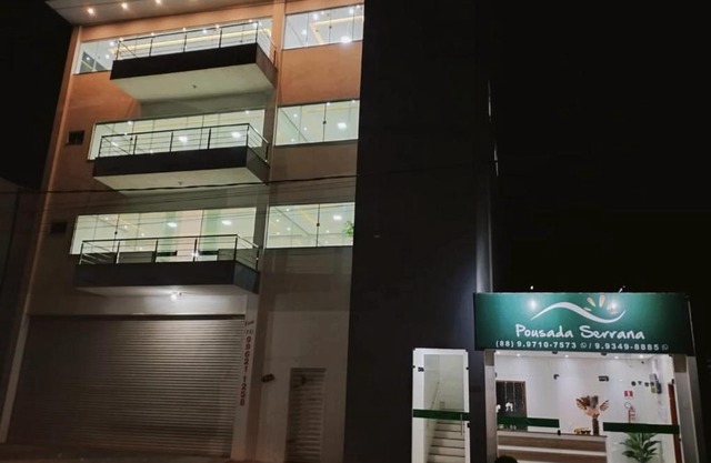 Pousada Serrana