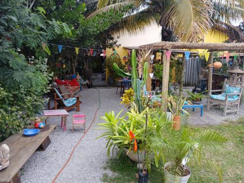 Pousada Sol das Amendoeiras