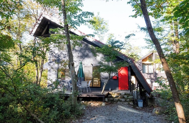 Powder Snow Cabin Hakuba 2LDK 4person rental vill/Kitaazumi-gun Nagano