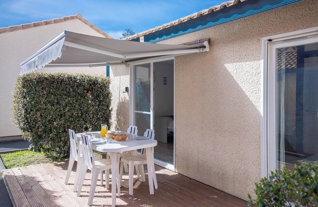 Près de l'océan | Villa 4p | Terrasse privée