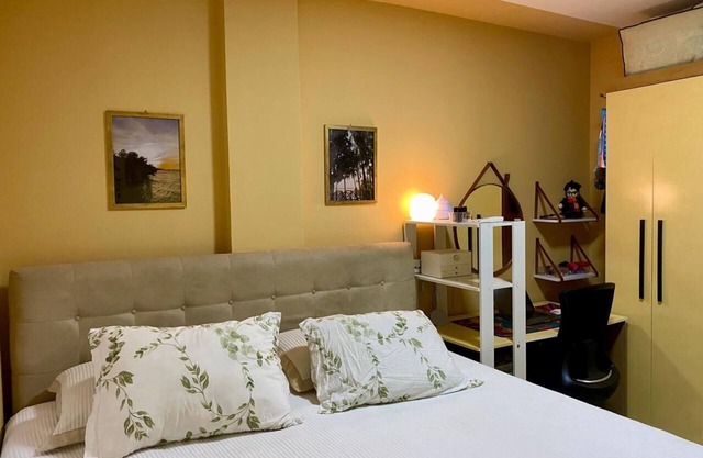 Practical and well located. 5km from the International Airport and 8km from COP30