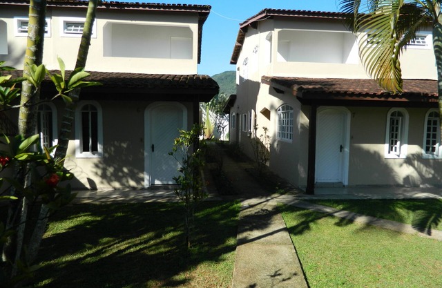 Praia de Juquehy - 1 bedroom chalets