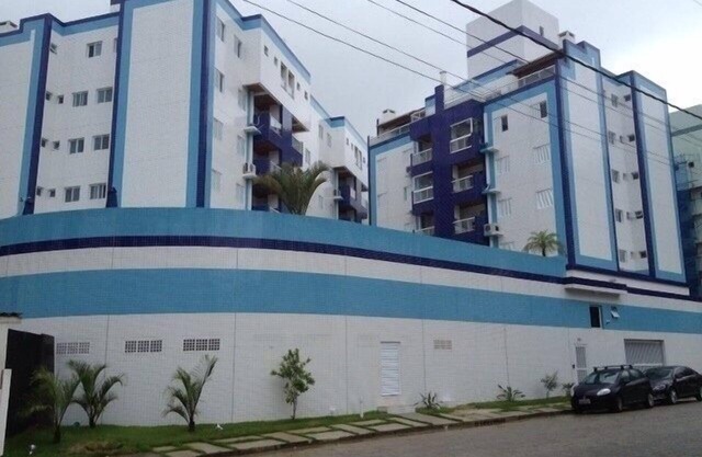Praia Grande Ubatuba high standard apartment in prime area with Wi-Fi