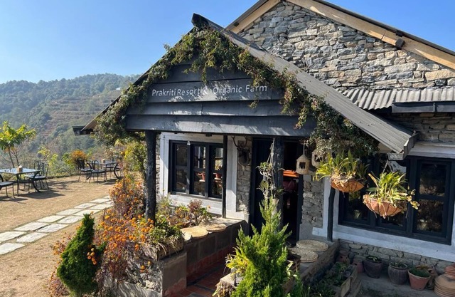 Prakriti Resort and Organic Farm