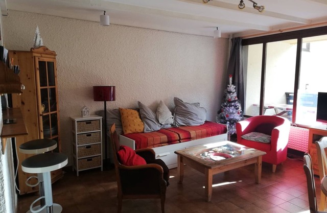PRALOUP 1600 Family Appart Terrace 7 pl Wifi Price drop