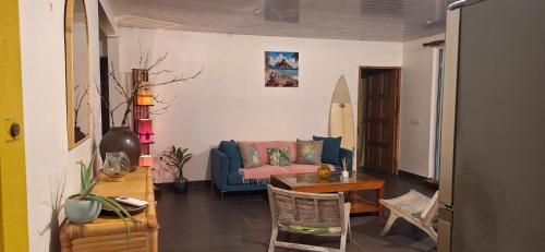 Prana Lodge