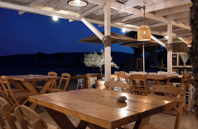 Prasonisi Light House Boutique Hotel
