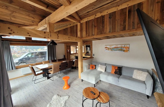Praz apartment