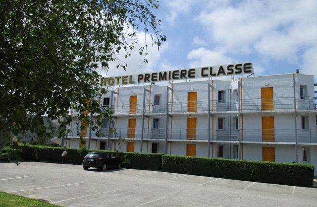 Première Classe Cherbourg - Tourlaville