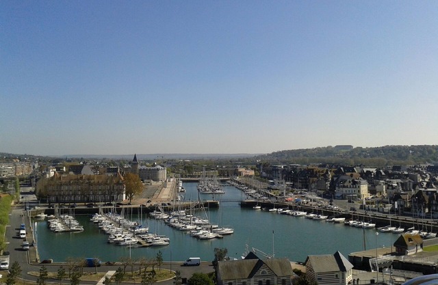 Première Classe Deauville - Touques