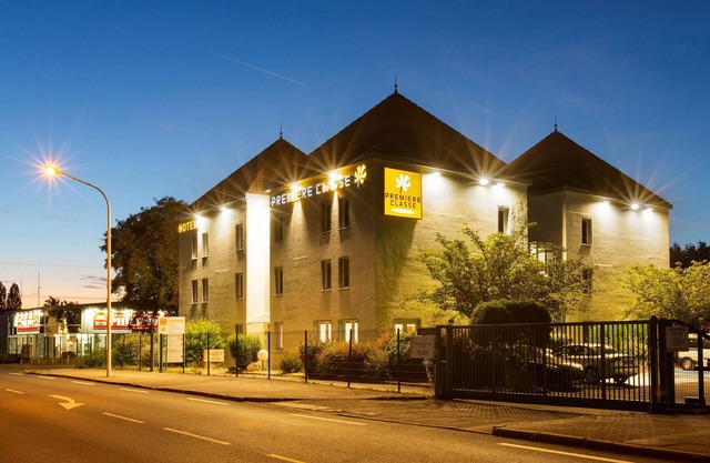 Première Classe Nantes Ouest - Saint Herblain