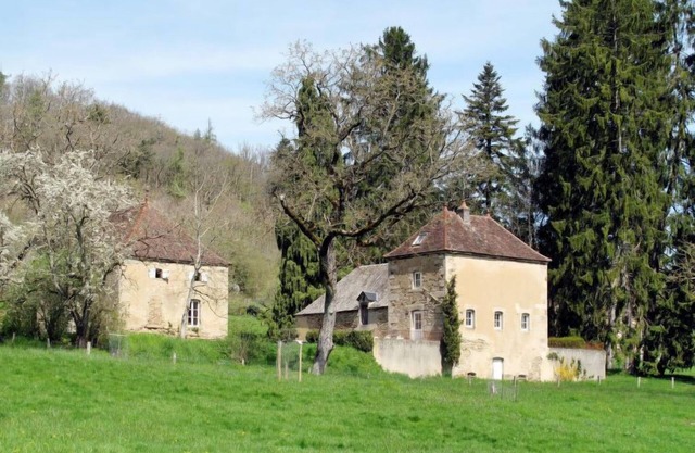 Premier gîte de Bouton by Interhome