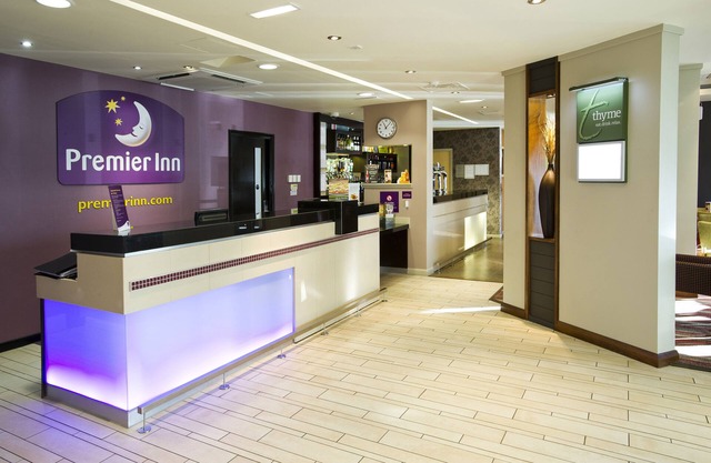 Premier Inn Ayr A77/Racecourse
