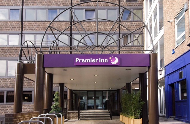 Premier Inn Brentwood