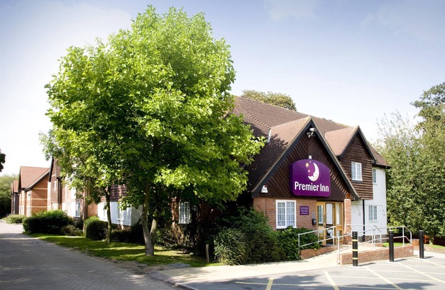 Premier Inn Harlow North - Harlow Mill