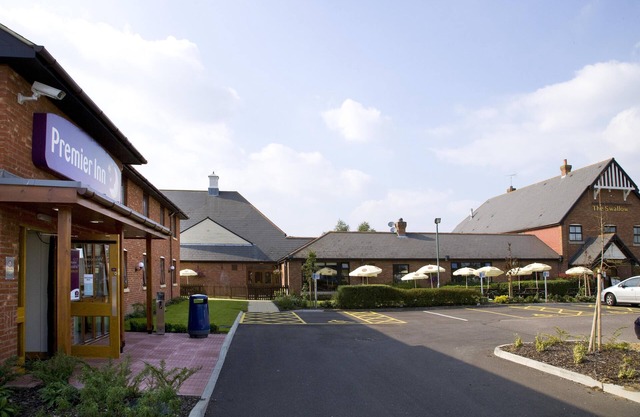 Premier Inn Ipswich South East