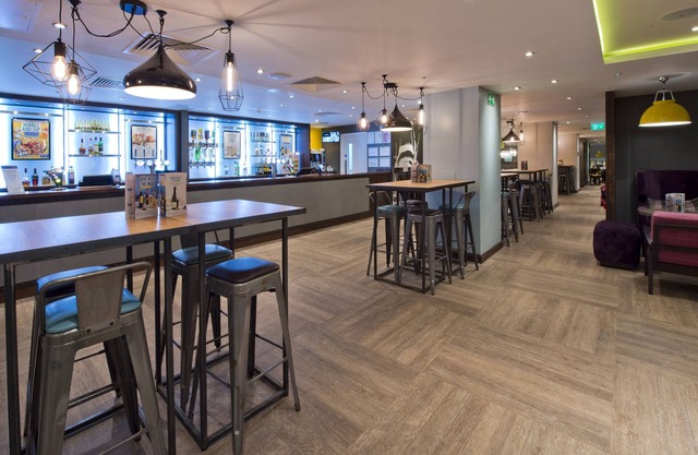 Premier Inn London Farringdon - Smithfield