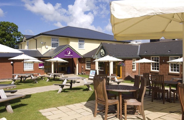 Premier Inn Shrewsbury North - Harmer Hill