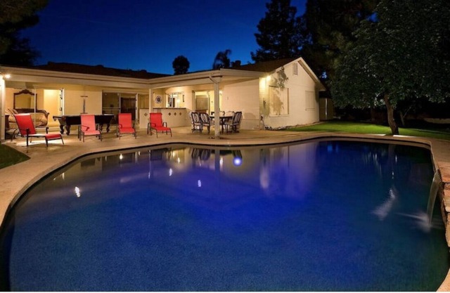 Premier Kierland Home with Htd Pool and Hot tub!