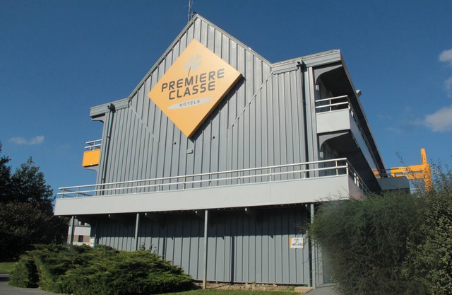 Premiere Classe Creil - Villers Saint Paul