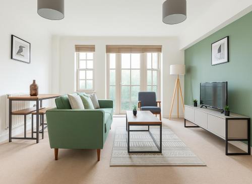 Premium 2 Bed Apartment in Haggerston