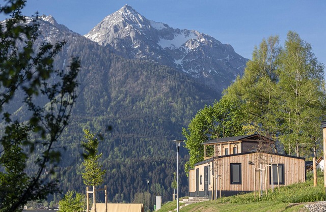 Premium Chalet with 2 bedrooms