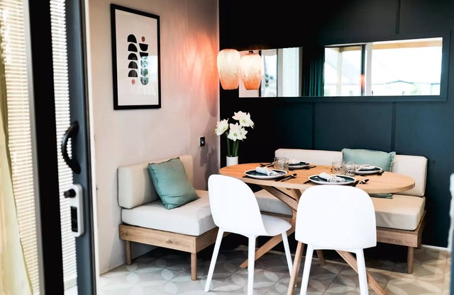 Premium Ferienhaus - 4 Personen