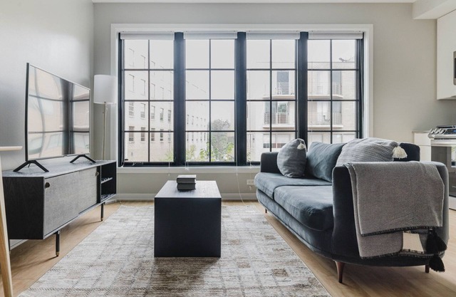 Premium Glover Park 1BR w/Rooftop & W/D, nr Georgetown, by Blueground