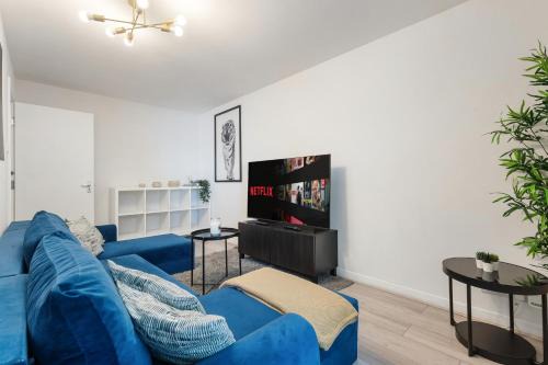 Premium Luxe 2 Bedroom Apartment Kings Cross