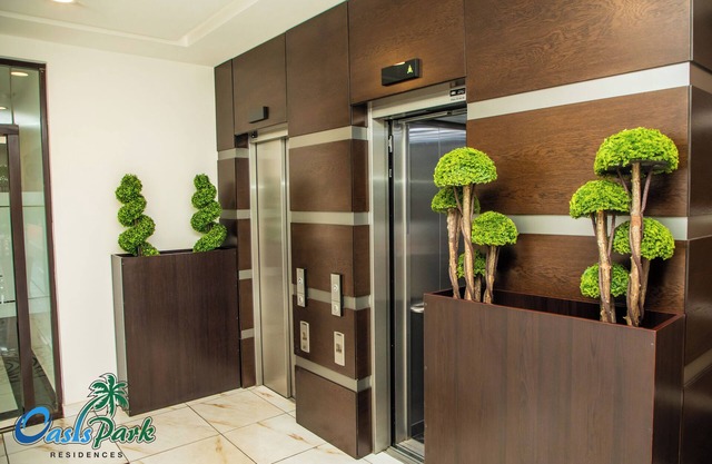 Premium One Apartment at Oasis Park Residences