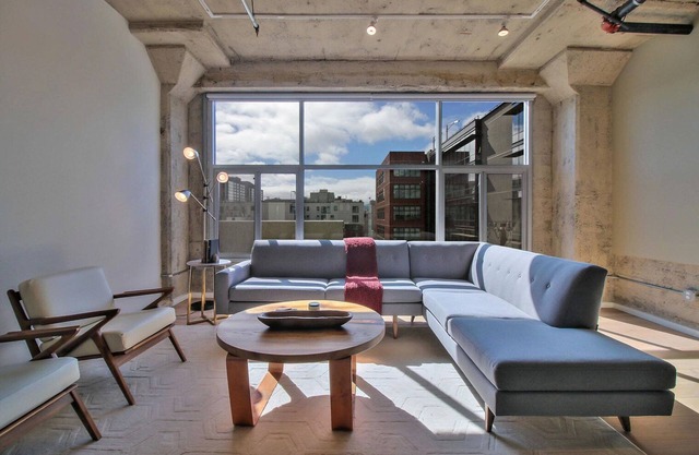 Premium South Beach 1BR w/Rooftop & A/C, nr Caltrain, by Blueground