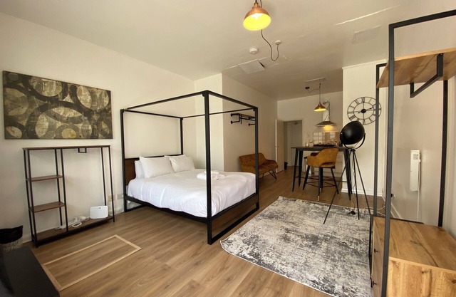 Premium studio Flat in zone 1