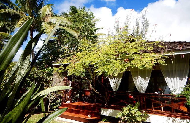 Premium Suite, lagoon view, 2 bedrooms, kitchen, bathroom